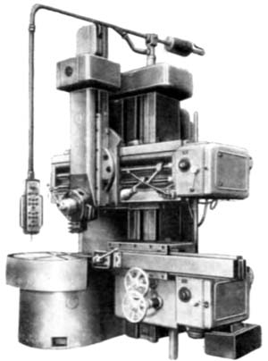 Токарний карусельний одностоєчний верстат 1541